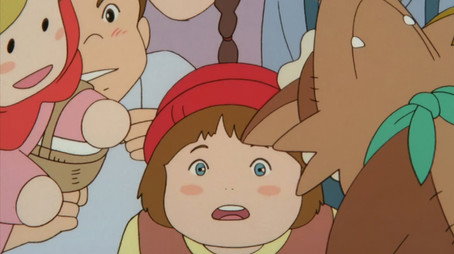 ロミオの青い空 Сезон 1