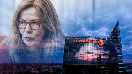 Swedbank and the money laundering: Part 1 (2019) - Episode 7 poster and promotional image