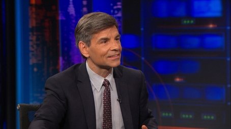 George Stephanopoulos (2015) - Episode 97 poster and promotional image