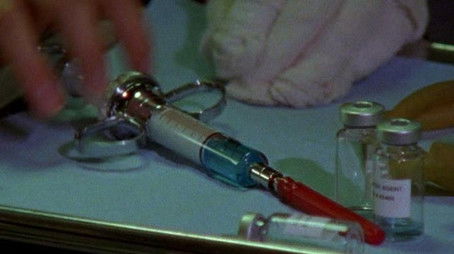 Germ Theory (2001) - Episode 11 poster and promotional image