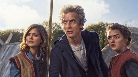 The Girl Who Died (1) (2015) - Episode 5 poster and promotional image