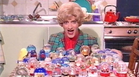 Marie-Thérèse Porchet, la speakerine de l'été Stagione 1