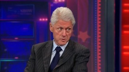 Bill Clinton (2012) - Episode 154 poster and promotional image