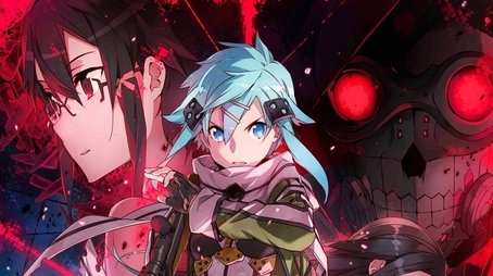 Sword Art Online II (2014) - Season 2 poster and promotional image