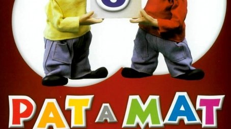 Pat & Mat Return (2002) - Season 4 poster and promotional image