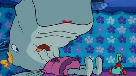 Bob Esponja Calça Quadrada73