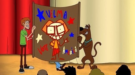 Que Legal, Scooby-Doo!210
