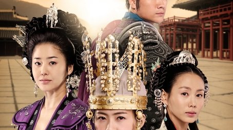 The Great Queen Seondeok (2009) poster