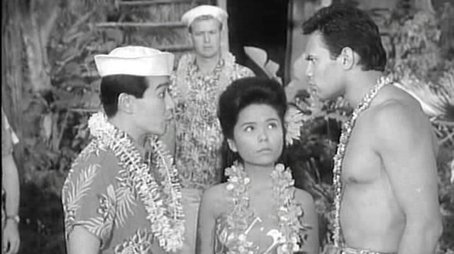 Fuji's Big Romance (1964) - Episode 15 poster and promotional image