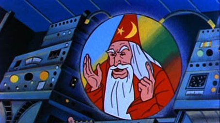 Merlin's Magic Marbles (1966) - Episode 4 poster and promotional image