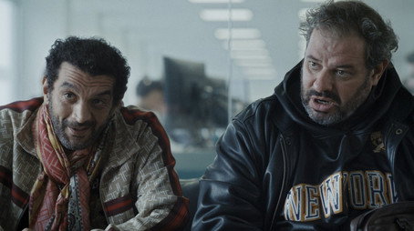 D'argent et de sang Stagione 1