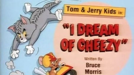 I Dream of Cheezy (1992) - Episode 44 poster and promotional image