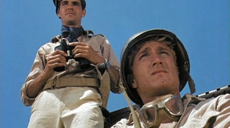 The Blind Man's Bluff Raid (1966) - Episode 7 poster and promotional image