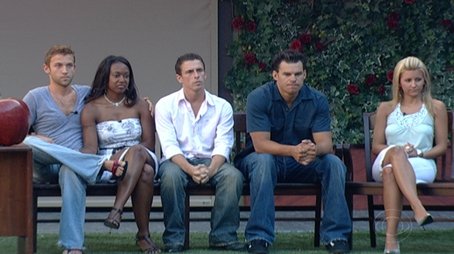 Live Eviction 2 (2007) - Episode 7 poster and promotional image