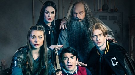 Season 5 (2021) - Season 5 poster and promotional image