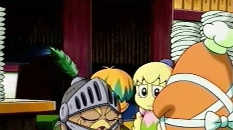 One Crazy Knight (2002) - Episode 54 poster and promotional image