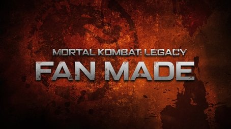 Mortal Kombat Legacy: Fan Made (2011) - Episode 3 poster and promotional image