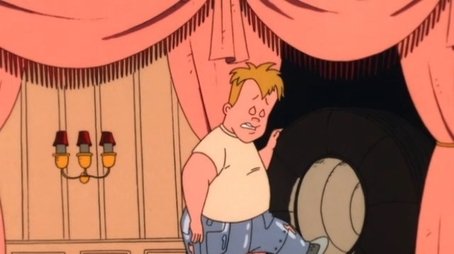 Mikey's Pants (1999) - Episode 17 poster and promotional image