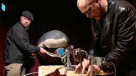 Jaws Special (2005) - Episode 11 poster and promotional image