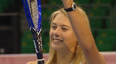Maria Sharapova vs. Infinite Challenge Members, Part 2 (2005) - Episode 24 poster and promotional image