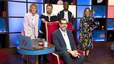 Champions Week 1: Monday (2024) - Episode 86 poster and promotional image