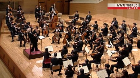 Schubert: Symphony No. 2 and No. 4 conducted by Suzuki Masaaki (2024) - Episode 2 poster and promotional image