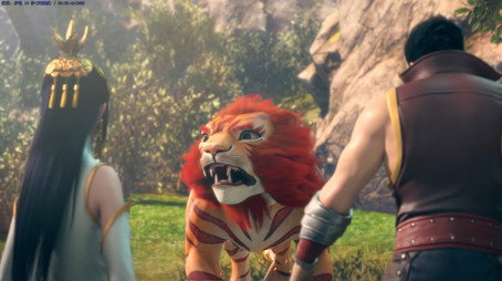 武动乾坤 Stagione 1