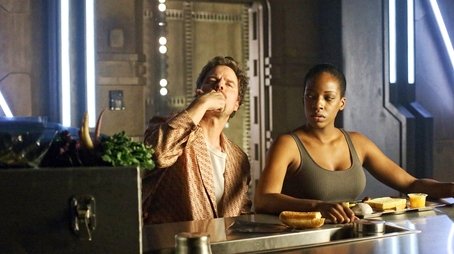 All the Time in the World (2017) - Episode 4 poster and promotional image