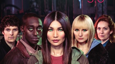 Series 3 (2018) - Season 3 poster and promotional image