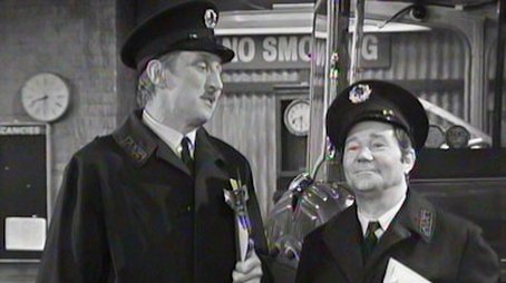 The New Inspector (1969) - Episode 5 poster and promotional image