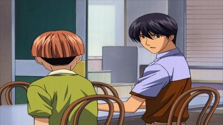 The Dead Moment (2002) - Episode 9 poster and promotional image