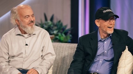 Ron Howard, Clint Howard, Melissa Benoist, Scotty McCreery (2021) - Episode 27 poster and promotional image