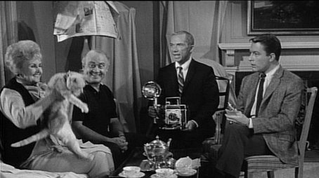 Poor Little Rich Cat (1964) - Episode 15 poster and promotional image