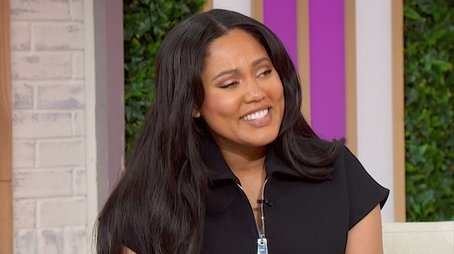 Ayesha Curry (2025) - Episode 72 poster and promotional image