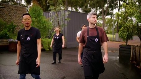Adriano Zumbo Pressure Test (2022) - Episode 7 poster and promotional image