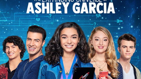 Ashley Garcia: Genius in Love (2020) poster