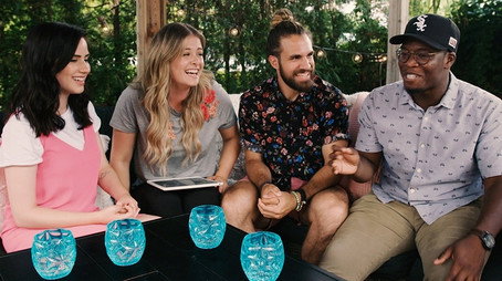 Le temps des vacances ! Évad 1