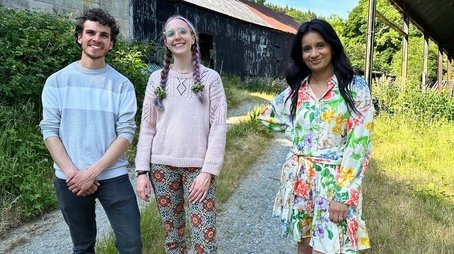Welsh Borders (2024) - Episode 32 poster and promotional image