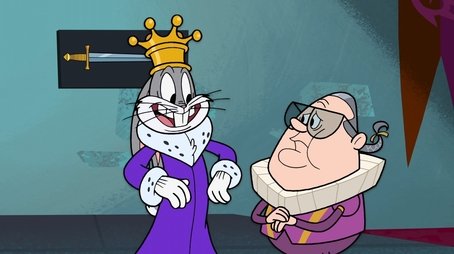 The Wabbit Who Would Be King (2018) - Episode 104 poster and promotional image