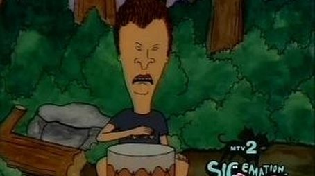 Bang the Drum Slowly, Dumbass (1995) - Episode 36 poster and promotional image