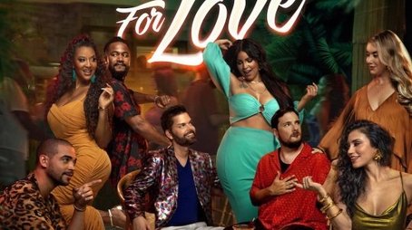 90 Day: Hunt For Love (2025) poster