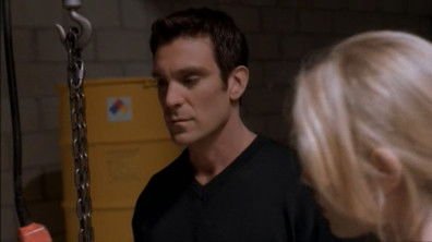 Hazards (1998) - Episode 8 poster and promotional image