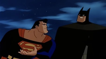 Batman in Metropolis - Teil 3