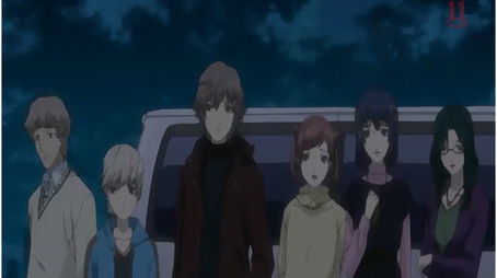 The Returnees (2008) - Episode 19 poster and promotional image