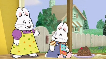 Bunny Cakes (2002) - Episode 20 poster and promotional image