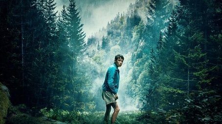 Lost on a Mountain in Maine (2024) poster