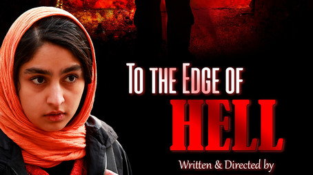 To the Edge of Hell (2025) poster