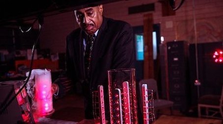 How to Build a Time Machine (2018) - Episode 3 poster and promotional image