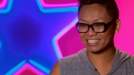 RuPaul's Gaff-In (2012) - Episode 2 poster and promotional image
