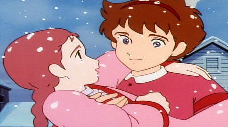 An unexpected Christmas present (1987) - Episode 46 poster and promotional image